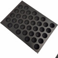 graphite plate for baking carbon Graphite exothermic Welding Mould special graphite mold